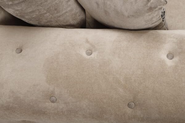 Verona - Corner Sofa - 3 Seater - 2 Seater - Mink Fabric - Scatterback Cushions (3+2 Seater)|B0DR625N4Y