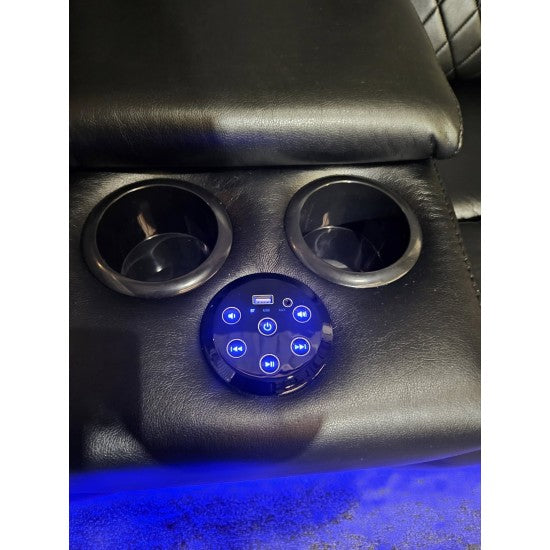 FLORIDA 3 + 2 ELECTRIC RECLINERS