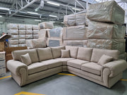 Verona Sofa Range – Corner Sofas, 3+2 Seaters, Sofa Beds & More | Oak Sofa Land 