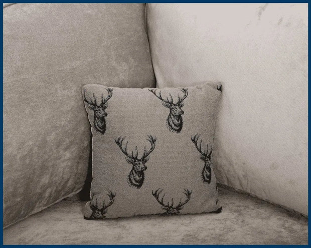 Verona Mink Corner Sofa – 5 Seater Full Back or Scatter Back L-Shaped Suite 