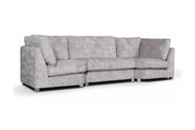 U Shape Sofa Truffle Grey 