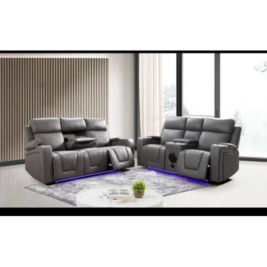 FLORIDA 3 + 2 ELECTRIC RECLINERS