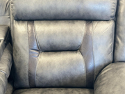 Nova 3+2 Electric Recliner Sofa Set Leather Recliner Sofa Recliner Sofa with Storage
