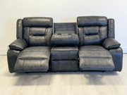 Nova 3+2 Electric Recliner Sofa Set Leather Recliner Sofa Recliner Sofa with Storage