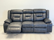 Nova 3+2 Electric Recliner Sofa Set Leather Recliner Sofa Recliner Sofa with Storage