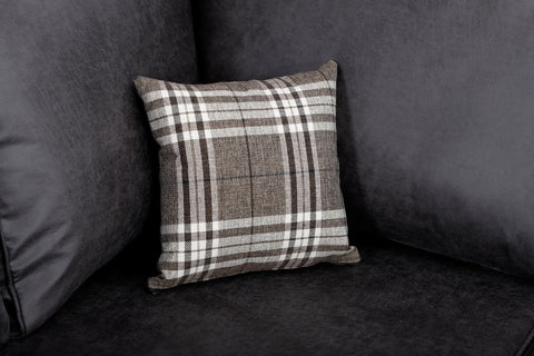 Oakland Large Corner 2C2 Sofa Charcoal 