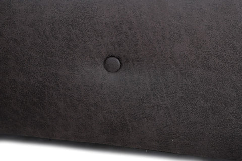 Oakland Large Corner 2C2 Sofa Charcoal 