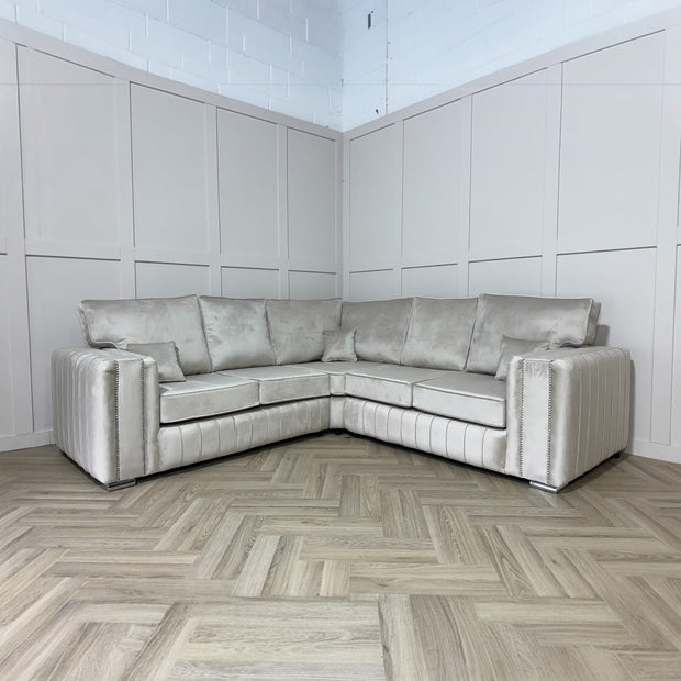 Layla Corner Sofa 