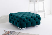 Malibu Corner Fullback - 2c2 + Extra Cushions 