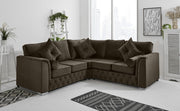 Malibu Corner Fullback - 2c2 + Extra Cushions 