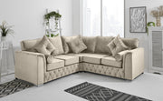 Malibu Corner Fullback - 2c2 + Extra Cushions 