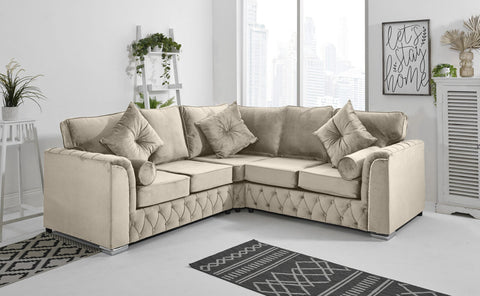 Malibu Corner Fullback - 2c2 + Extra Cushions 