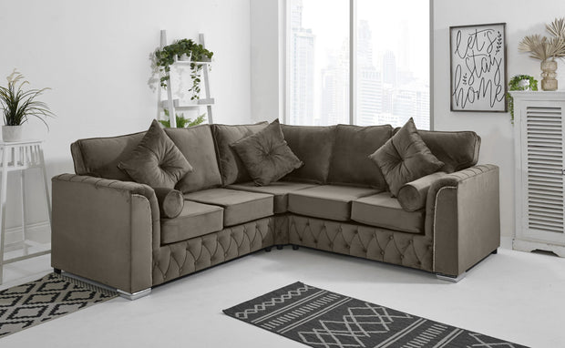Malibu Corner Fullback - 2c2 + Extra Cushions 