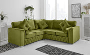 Malibu Corner Fullback - 2c2 + Extra Cushions 