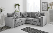 Malibu Corner Fullback - 2c2 + Extra Cushions 