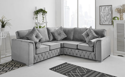 Malibu Corner Fullback - 2c2 + Extra Cushions 
