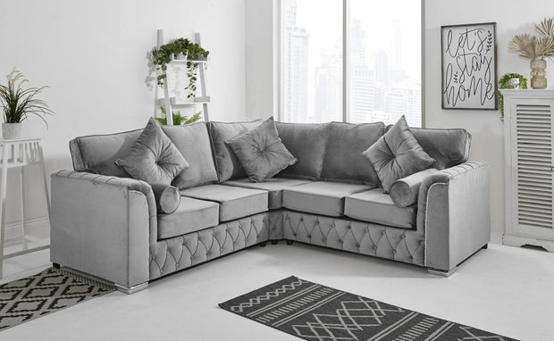Malibu Corner Fullback - 2c2 + Extra Cushions 