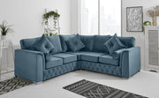 Malibu Corner Fullback - 2c2 + Extra Cushions 