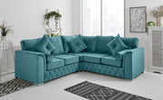 Malibu Corner Fullback - 2c2 + Extra Cushions 