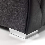 Shannon Fabric/Leather Sofa 3+2 Set 