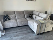 Sloane Luxury Sofa 4 Seater Right Hand Corner 