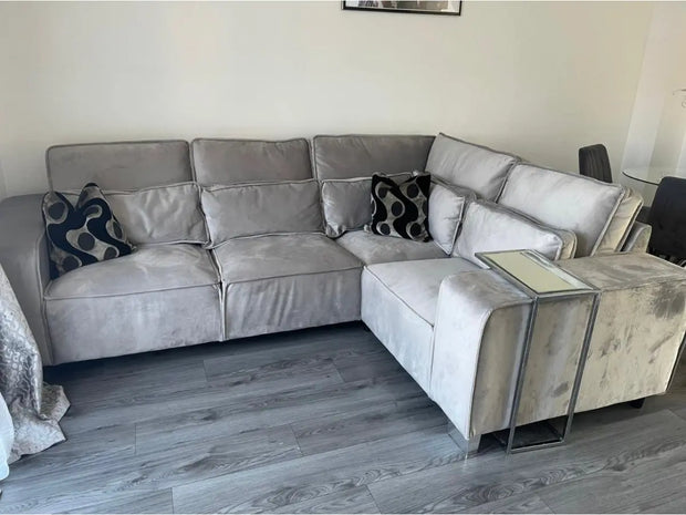 Sloane Luxury Sofa 4 Seater Right Hand Corner 