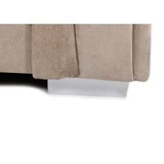 Verona Full Back 3+2 Seater Sofa Mink 