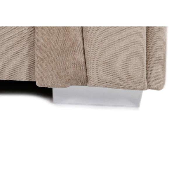 Verona Full Back 3+2 Seater Sofa Mink 