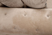 Verona Scatter Back Right Hand Corner 2C1 Sofa Mink 