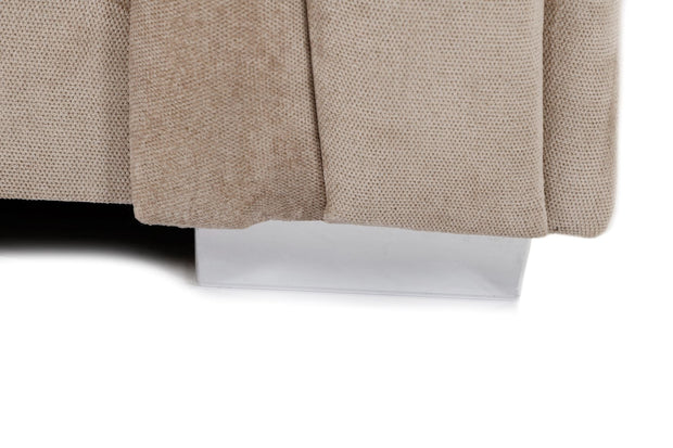 Verona Scatter Back Right Hand Corner 2C1 Sofa Mink 