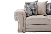 Verona Scatter Back Right Hand Corner 2C1 Sofa Mink 