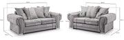 Verona 3+2 Sofa Set 