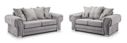 Verona 3+2 Sofa Set 