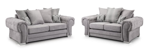 Verona 3+2 Sofa Set 
