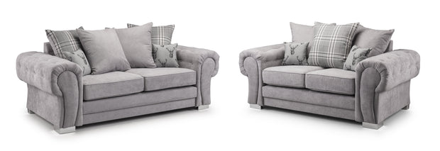 Verona 3+2 Sofa Set 