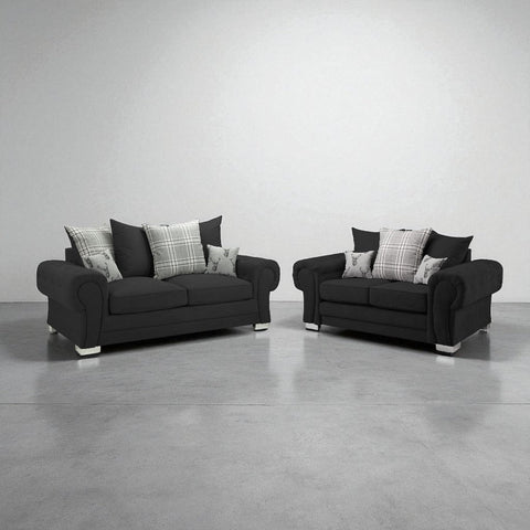 Verona 3+2 Sofa Set 