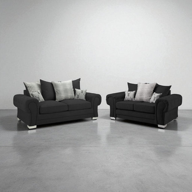 Verona 3+2 Sofa Set 