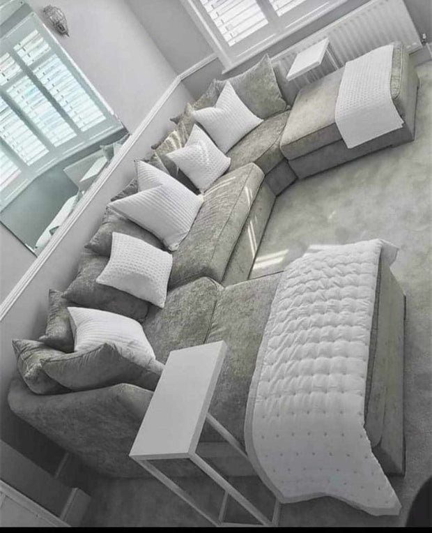 Mayfair U shape sofa 