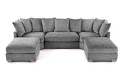 Mayfair U shape sofa 