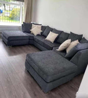 Mayfair U shape sofa 