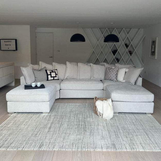 Mayfair U shape sofa 