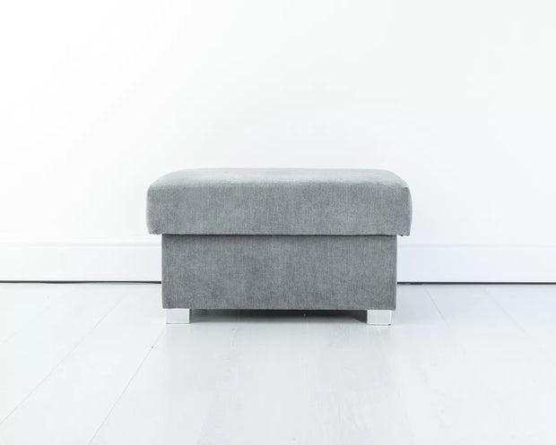 Verona 5 Seater Sofa 2C2 in Grey | Scatter Back Cushions | All Covers Washable|145687027326