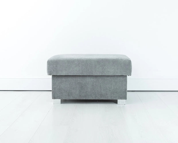 Verona 5 Seater Sofa 2C2 in Grey | Scatter Back Cushions | All Covers Washable|145687027326